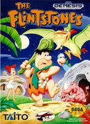 The Flintstones - Loose - Sega Genesis  Fair Game Video Games