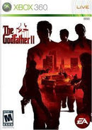The Godfather II - In-Box - Xbox 360  Fair Game Video Games