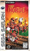 The Horde - Loose - Sega Saturn  Fair Game Video Games