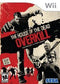 The House of the Dead Overkill - Complete - Wii  Fair Game Video Games