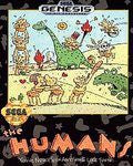 The Humans - Complete - Sega Genesis  Fair Game Video Games