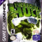The Incredible Hulk - In-Box - GameBoy Advance  Fair Game Video Games
