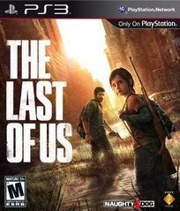 The Last of Us - In-Box - Playstation 3  Fair Game Video Games