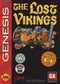 The Lost Vikings - Loose - Sega Genesis  Fair Game Video Games