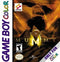 The Mummy - Complete - GameBoy Color  Fair Game Video Games