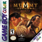 The Mummy Returns - Loose - GameBoy Color  Fair Game Video Games