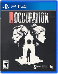 The Occupation - Complete - Playstation 4  Fair Game Video Games