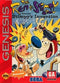 The Ren and Stimpy Show Stimpy's Invention - In-Box - Sega Genesis  Fair Game Video Games