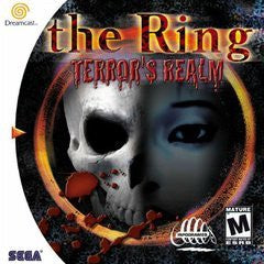 The Ring Terror's Realm - In-Box - Sega Dreamcast  Fair Game Video Games