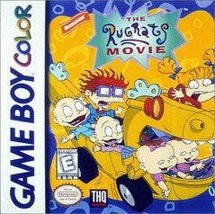 The Rugrats Movie - Complete - GameBoy Color  Fair Game Video Games