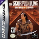 The Scorpion King Sword of Osiris - Loose - GameBoy Advance  Fair Game Video Games