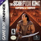 The Scorpion King Sword of Osiris - Loose - GameBoy Advance  Fair Game Video Games