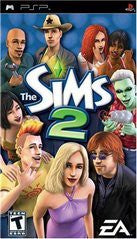 The Sims 2 - Complete - PSP  Fair Game Video Games
