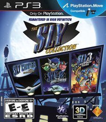The Sly Collection - Loose - Playstation 3  Fair Game Video Games