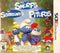 The Smurfs - Loose - Nintendo 3DS  Fair Game Video Games