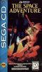 The Space Adventure - Loose - Sega CD  Fair Game Video Games