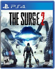 The Surge 2 - Complete - PAL Playstation 4  Fair Game Video Games