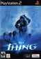 The Thing - In-Box - Playstation 2  Fair Game Video Games