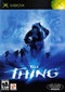 The Thing - In-Box - Xbox  Fair Game Video Games