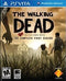 The Walking Dead: A Telltale Games Series - In-Box - Playstation Vita  Fair Game Video Games
