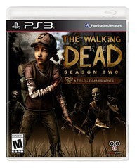 The Walking Dead: Season Two - In-Box - Playstation 3  Fair Game Video Games