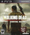 The Walking Dead: Survival Instinct - Complete - Playstation 3  Fair Game Video Games