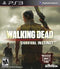 The Walking Dead: Survival Instinct - In-Box - Playstation 3  Fair Game Video Games
