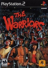 The Warriors [Greatest Hits] - In-Box - Playstation 2  Fair Game Video Games