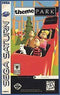 Theme Park - Complete - Sega Saturn  Fair Game Video Games