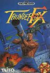 Thunder Fox - In-Box - Sega Genesis  Fair Game Video Games