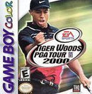 Tiger Woods 2000 - Loose - GameBoy Color  Fair Game Video Games