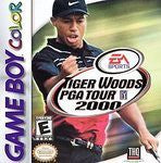 Tiger Woods 2000 - Loose - GameBoy Color  Fair Game Video Games