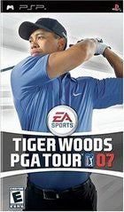 Tiger Woods 2007 - Loose - PSP  Fair Game Video Games