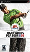 Tiger Woods 2009 - Loose - PSP  Fair Game Video Games