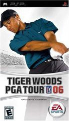 Tiger Woods PGA Tour 2006 - In-Box - PSP  Fair Game Video Games