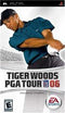 Tiger Woods PGA Tour 2006 - Loose - PSP  Fair Game Video Games