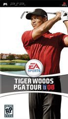 Tiger Woods PGA Tour 2008 - Loose - PSP  Fair Game Video Games