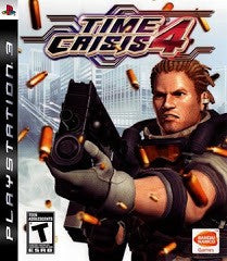 Time Crisis 4 - Loose - Playstation 3  Fair Game Video Games