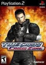 Time Crisis: Crisis Zone - In-Box - Playstation 2  Fair Game Video Games