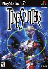 Time Splitters - In-Box - Playstation 2  Fair Game Video Games