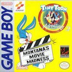 Tiny Toon Adventures 2 Montana's Movie Madness - Complete - GameBoy  Fair Game Video Games