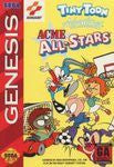 Tiny Toon Adventures ACME All-Stars - In-Box - Sega Genesis  Fair Game Video Games