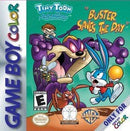Tiny Toon Adventures Buster Saves the Day - In-Box - GameBoy Color  Fair Game Video Games