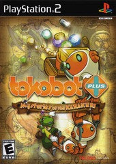 Tokobot Plus Mysteries of the Karakuri - Loose - Playstation 2  Fair Game Video Games