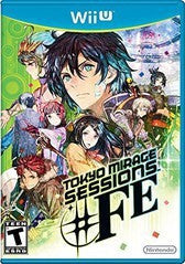 Tokyo Mirage Sessions #FE - Complete - Wii U  Fair Game Video Games