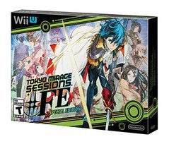 Tokyo Mirage Sessions #FE [Special Edition] - Complete - Wii U  Fair Game Video Games