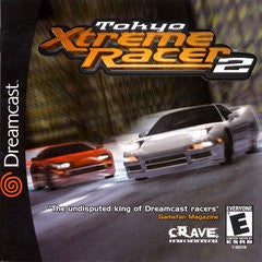 Tokyo Xtreme Racer 2 - In-Box - Sega Dreamcast  Fair Game Video Games