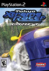 Tokyo Xtreme Racer Drift - Loose - Playstation 2  Fair Game Video Games