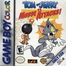 Tom and Jerry Mouse Attacks - Loose - GameBoy Color  Fair Game Video Games