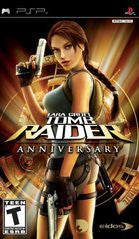 Tomb Raider Anniversary - In-Box - PSP  Fair Game Video Games